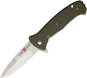 S.E.R.E 2020 Al Mar Knife