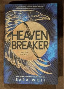 Heaven Breaker – Fantasy NEW