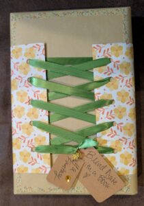 Blind Date w/a Book – NEW – YA Fantasy