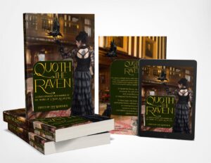Quoth the Raven – ebook – 101060040