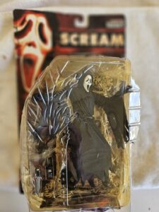 Scream Ghostface