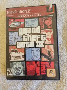 Grand Theft Auto III