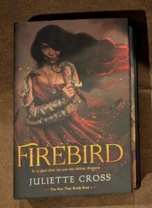 Firebird – Fantasy/NEW