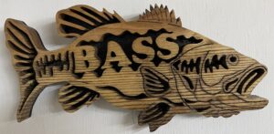 Bass Cutout