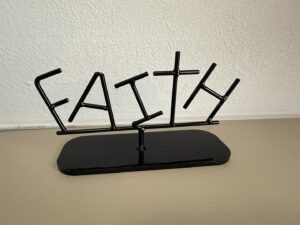 Faith Sign