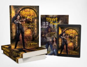 Street Magic 1 – ebook – 101045079