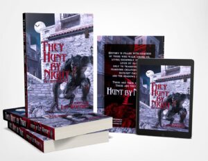 They Hunt by Night – ebook – 101031309