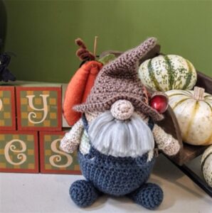 Abel the Harvest Gnome