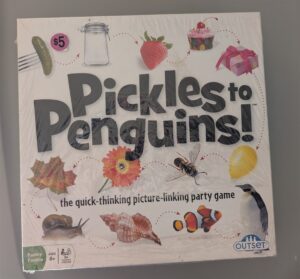 Pickles to Penguins game