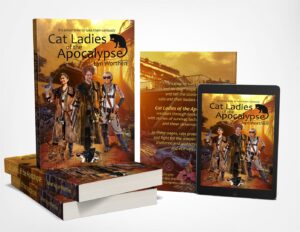Cat Ladies of the Apocalypse – ebook – 101025044
