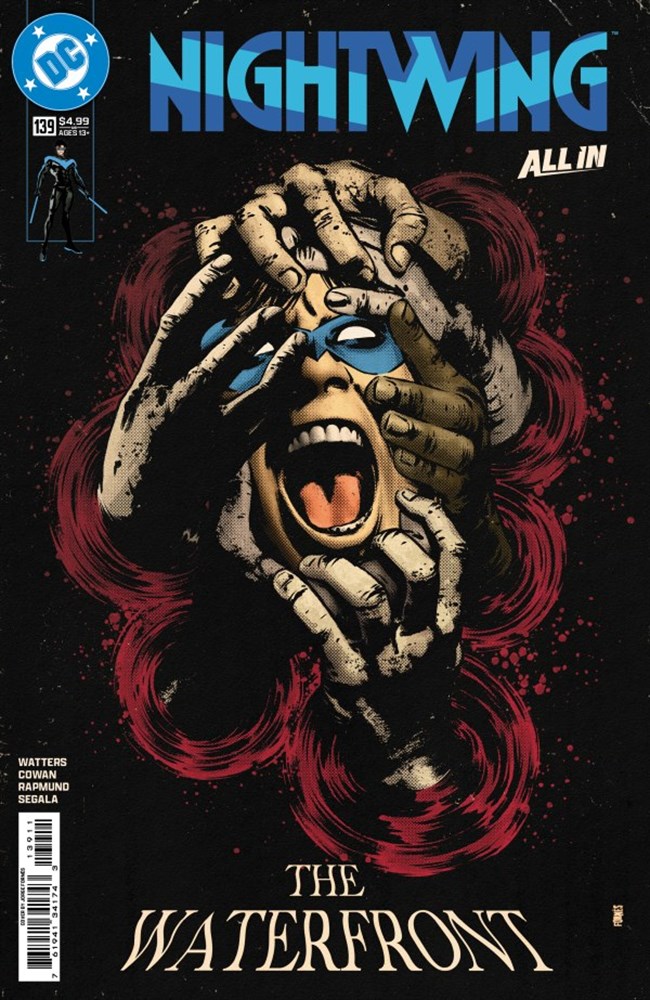 DC Comics Nightwing #139 2026