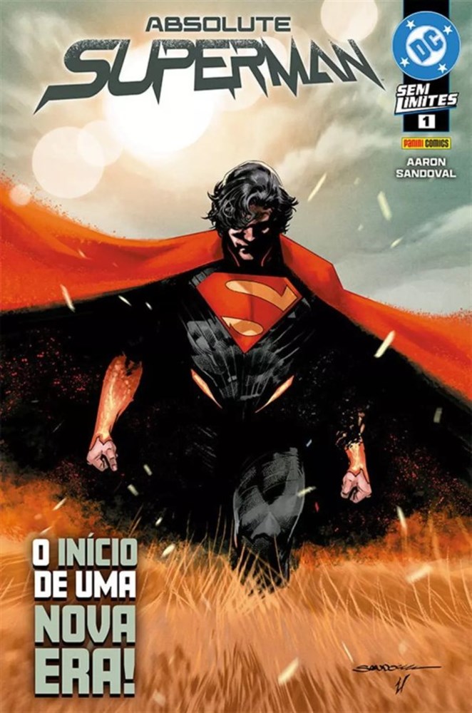 DC Comics Absolute Superman 2024-Present