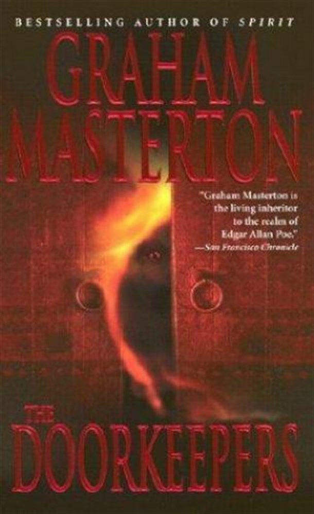 Doorkeepers by Graham Masterton 2003 Leisure Paperback