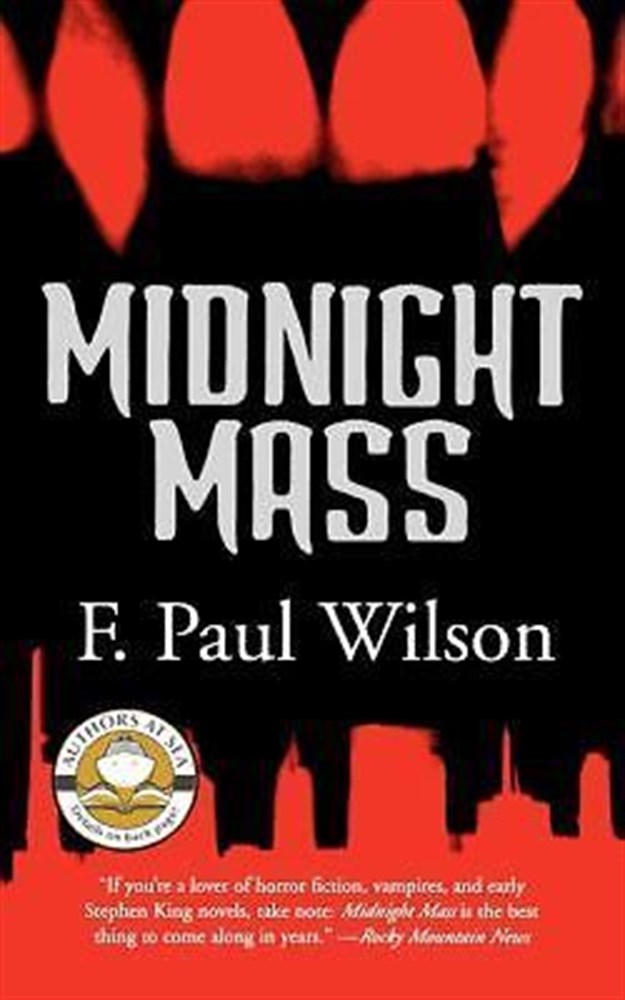 Midnight Mass by F. Paul Wilson 2005 Tor Paperback