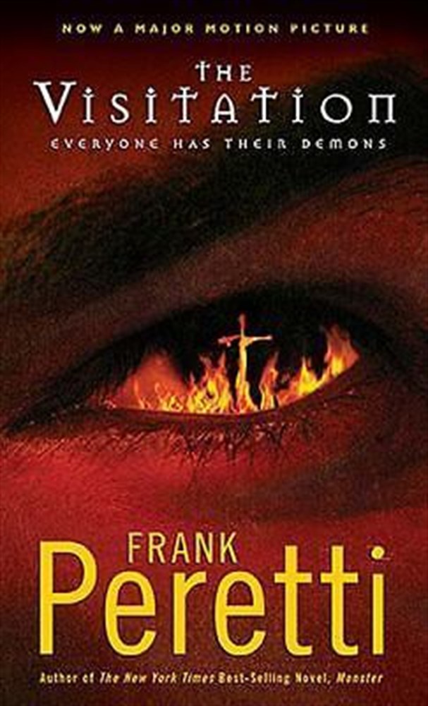 The Visitation by Frank E. Peretti 2006 Thomas Nelson Paperback