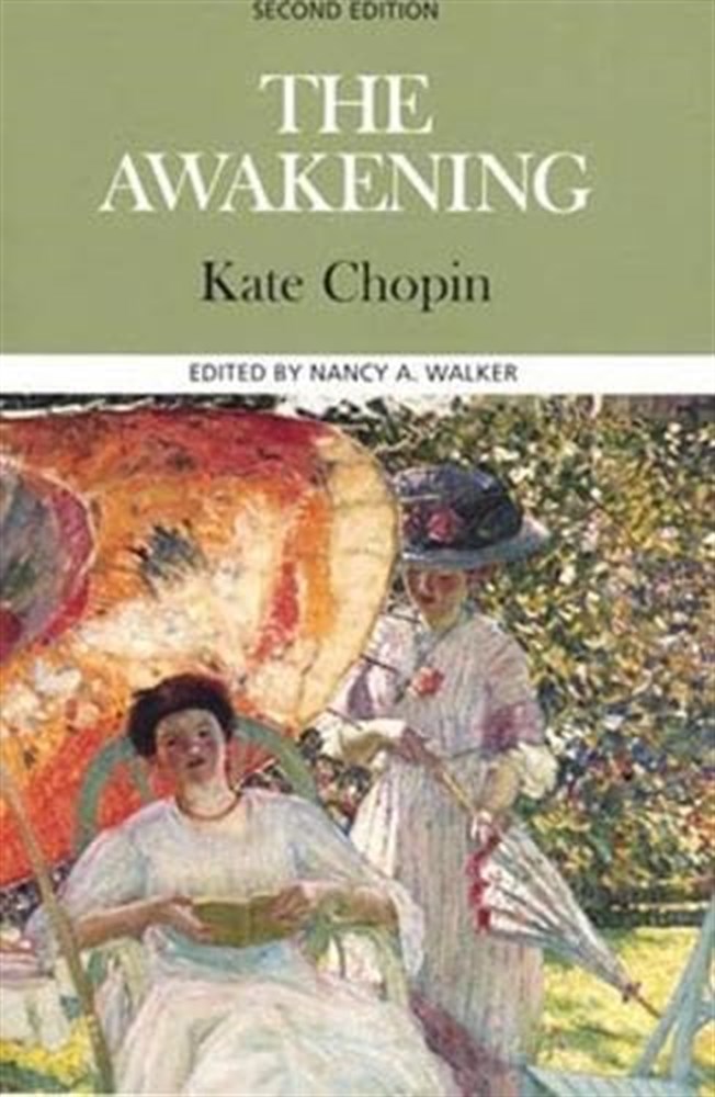 The Awakening Second Edition by Kate Chopin 2000 Bedford/ St. Martin’s Trade Paperback