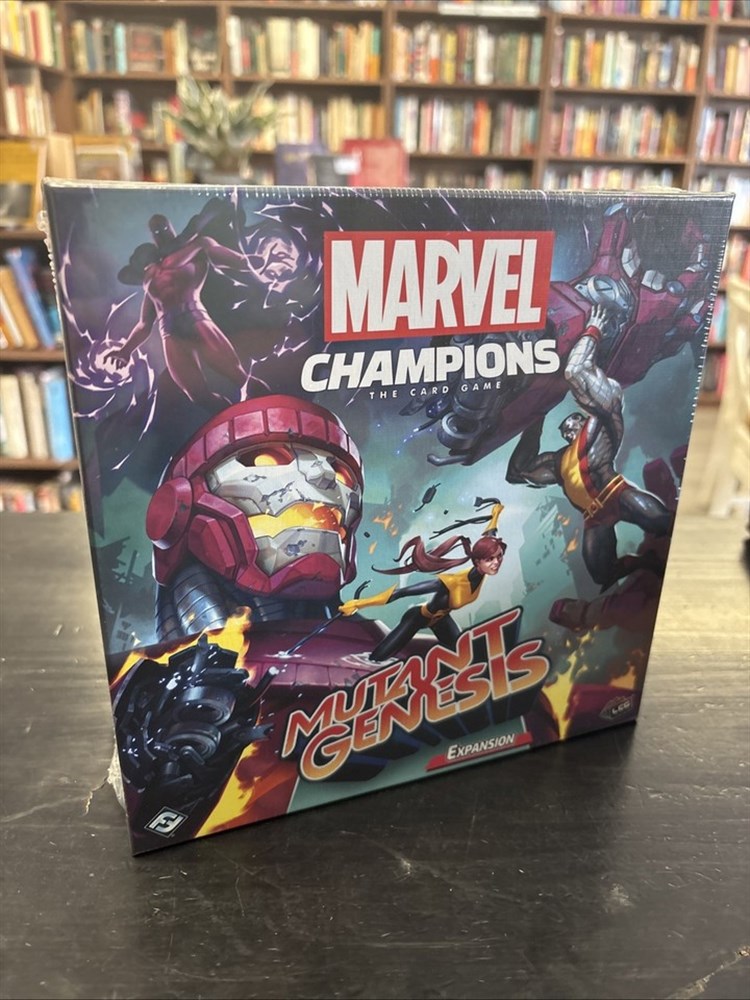 Marvel Champions Card Game: Mutant Genesis Expansion