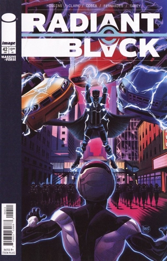 Image Comics Radiant Black #42 2026