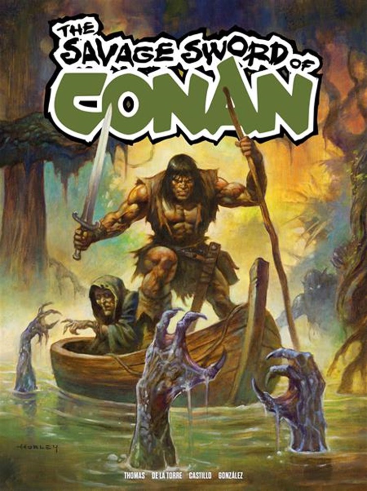 Titan Comics The Savage Sword of Conan #13 2026