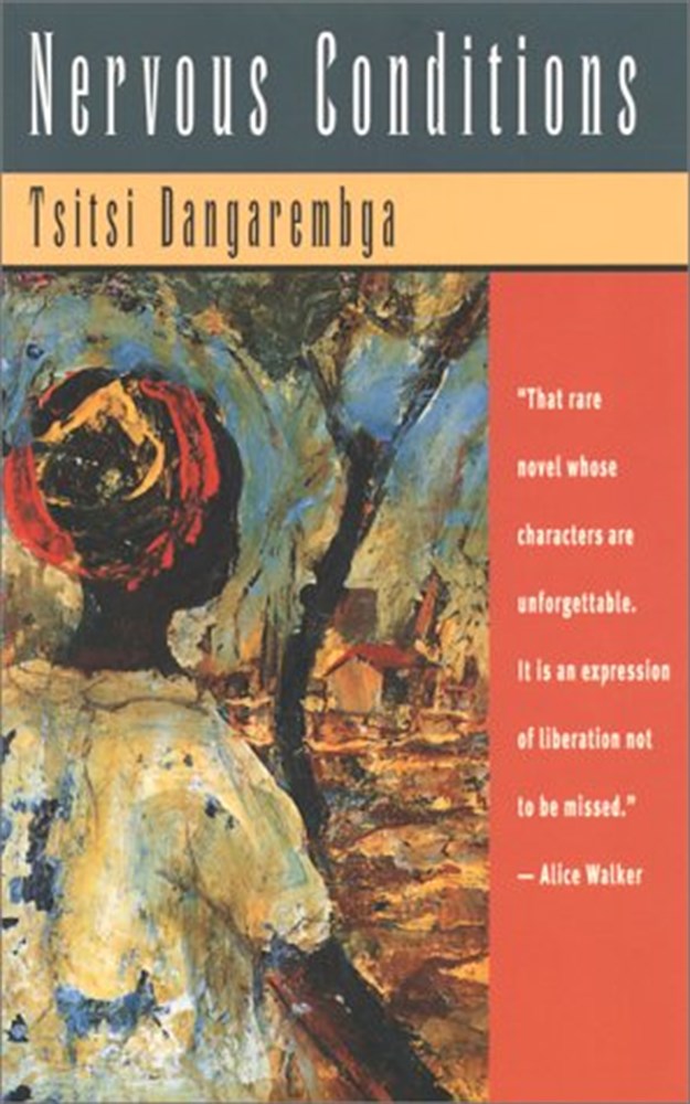 Nervous Conditions by Tsitsi Dangarembga 1988 Seal Trade Paperback