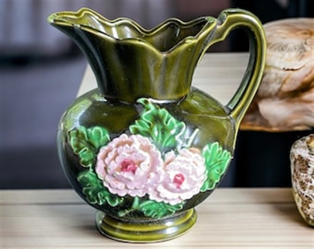 Waverly Valley Bouquet Vase