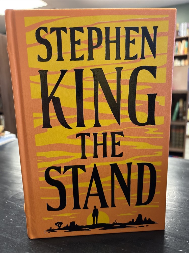 The Stand: Barnes & Noble Collectible Editions by Stephen King 2020 Faux Leather