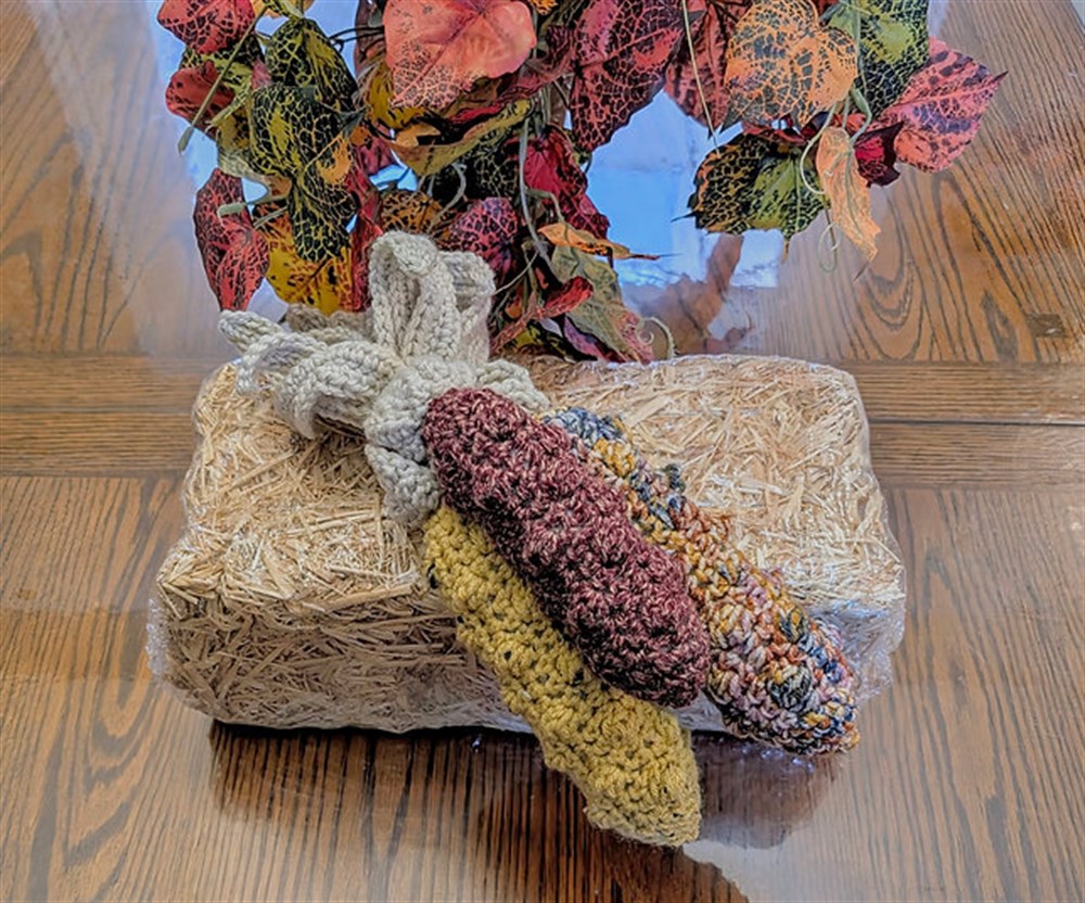 Autumn Corn Bunch