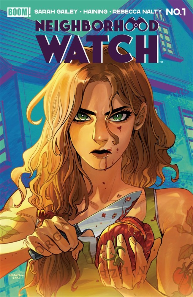 Boom! Studios Neighborhood Watch #1 2026