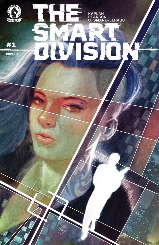 Dark Horse Comics The Smart Division #1 2026