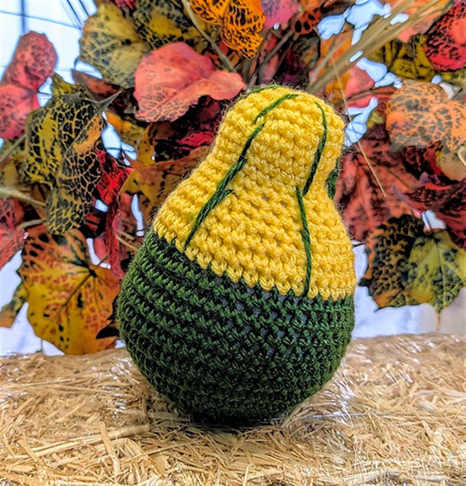 Fall Gourd