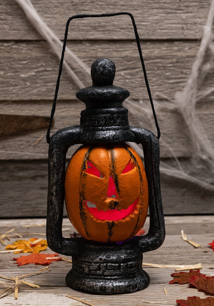 LED Halloween Lantern
