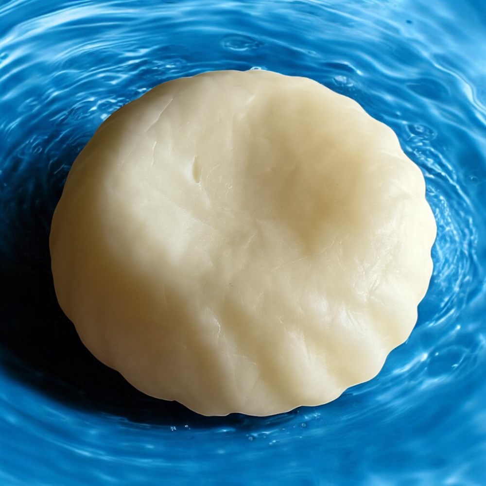 Caribbean Teakwood solid conditioner bar
