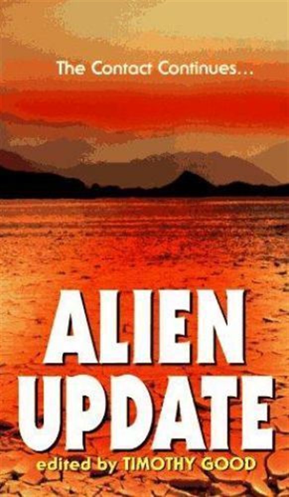 Alien Update by Timothy Good 1995 Avon Paperback