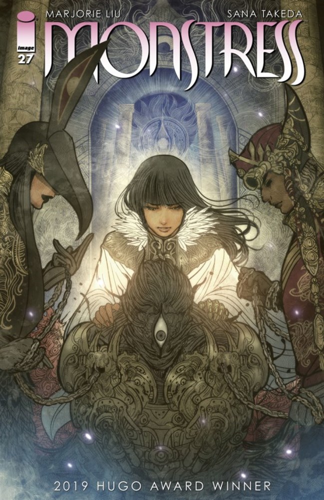 Image Comics Monstress #27 2020