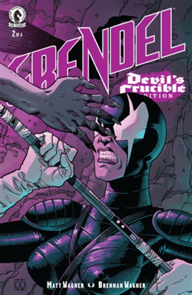 Dark Horse Comics Grendel: Devil’s Crucible – Sedition #2 2026