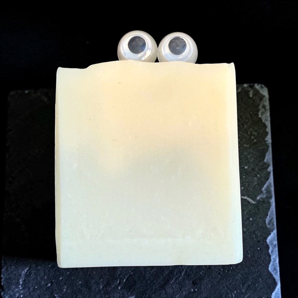 Glow in the dark ghost