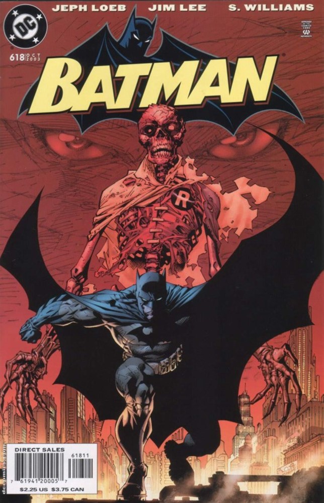 DC Comics Batman #618 (Volume 1) 2003