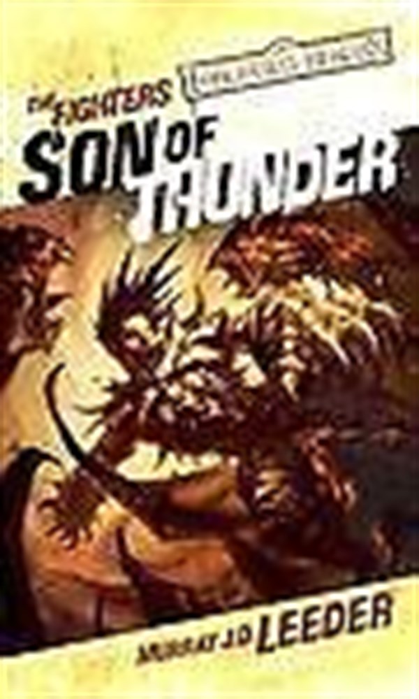 The Fighters: Son of Thunder by Murray J. D. Leeder 2006 Paperback Forgotten Realms