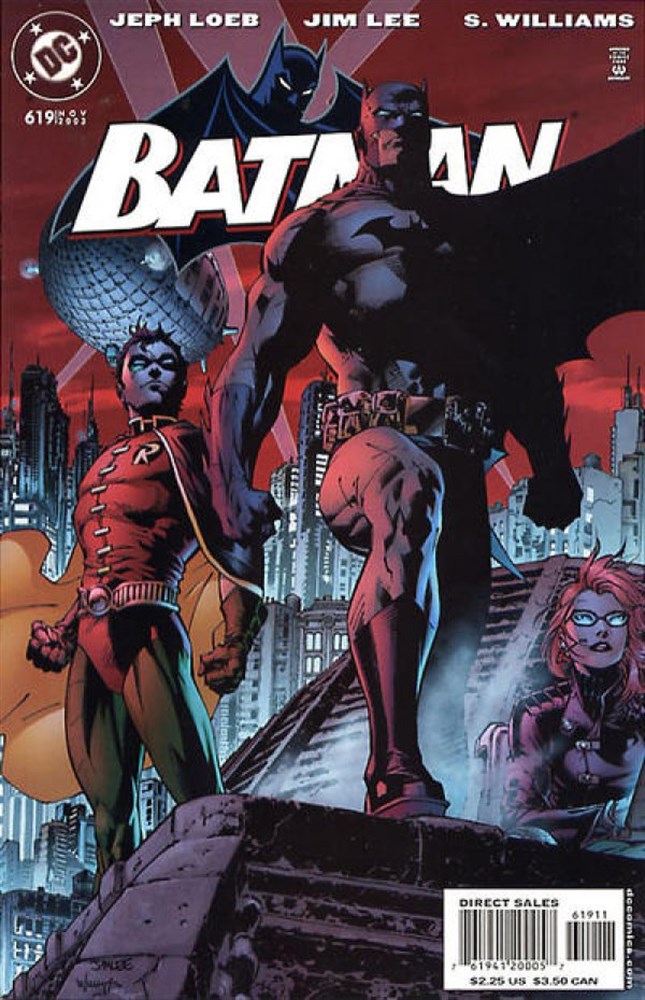 DC Comics Batman #619 (Volume 1) 2003