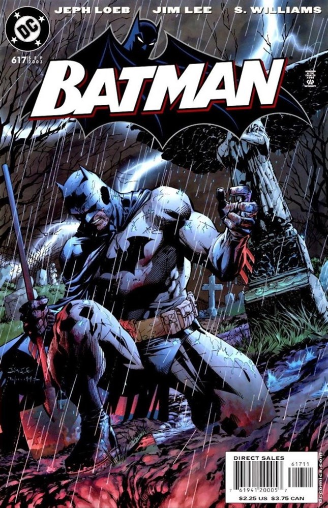 DC Comics Batman #617 (Volume 1) 2003
