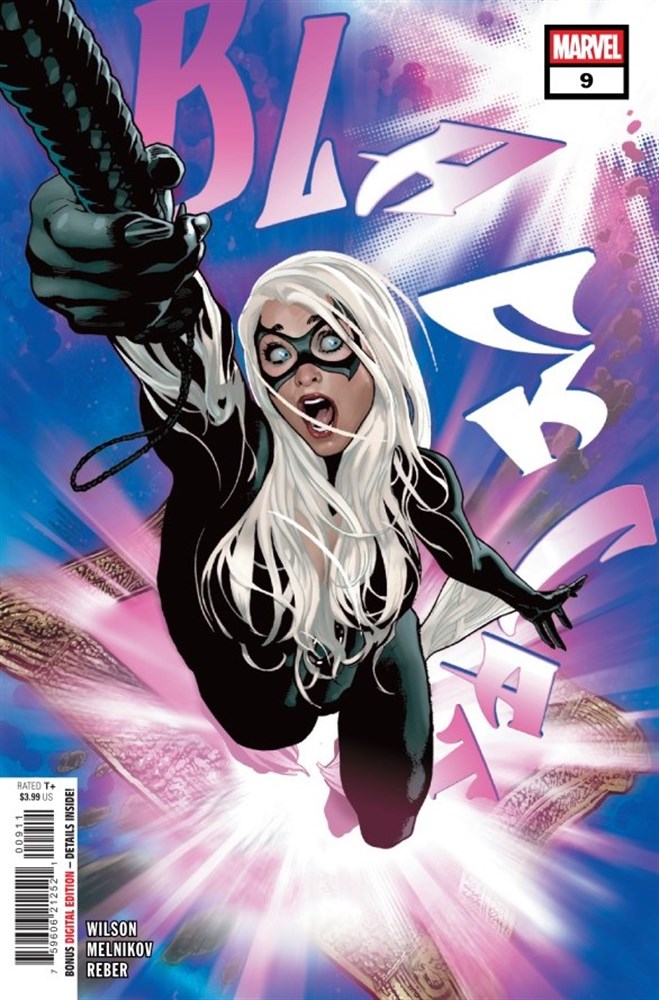 Marvel Comics Black Cat #9 (Volume 3) 2026