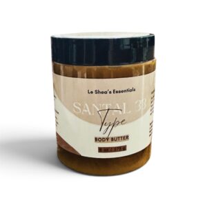 Santal 33 Type Body Butter