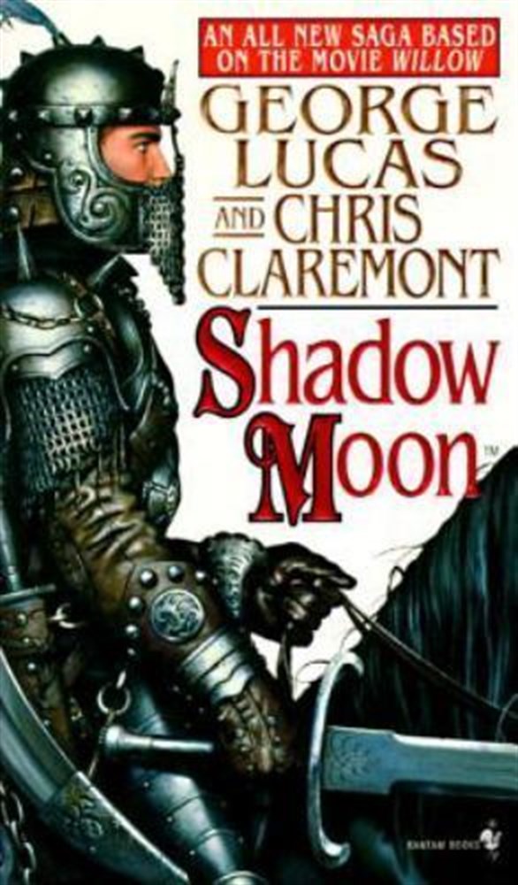 Shadow Moon by George Lucas and Chris Claremont 1995 Bantam Spectra Paperback