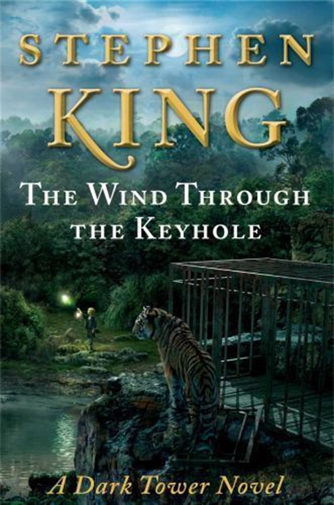 The Wind Through the Keyhole by Stephen King 2012 Scribner Hardcover