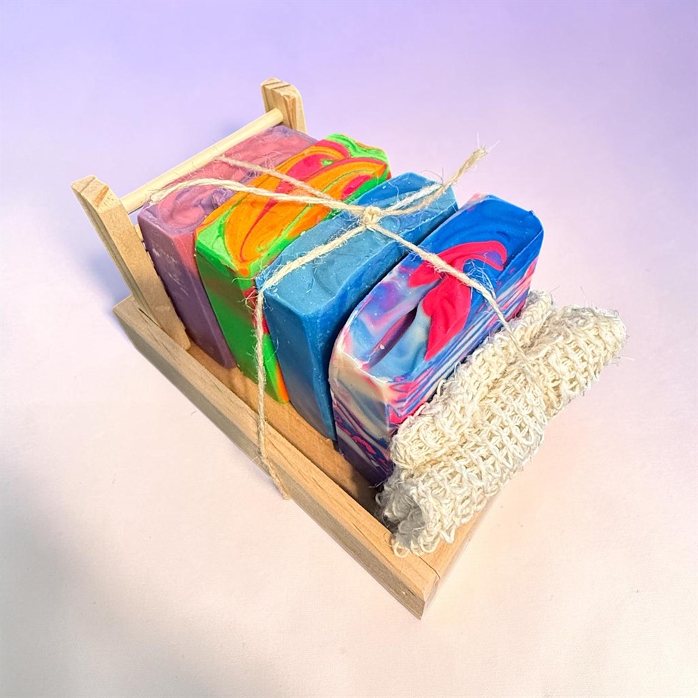 Kids soap bundle