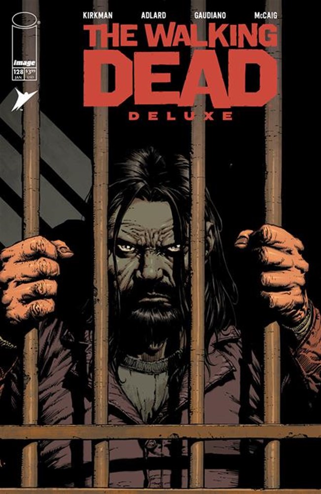 Image Comics The Walking Dead Deluxe #128 2026