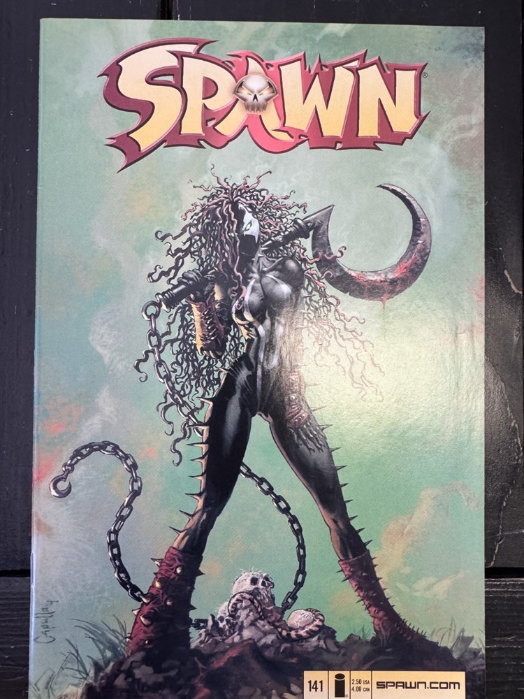 Image Comics Spawn #141 2004