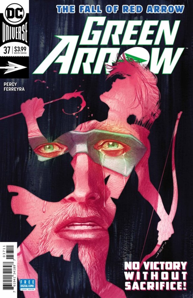 DC Comics Green Arrow #37 (Volume 6) 2018