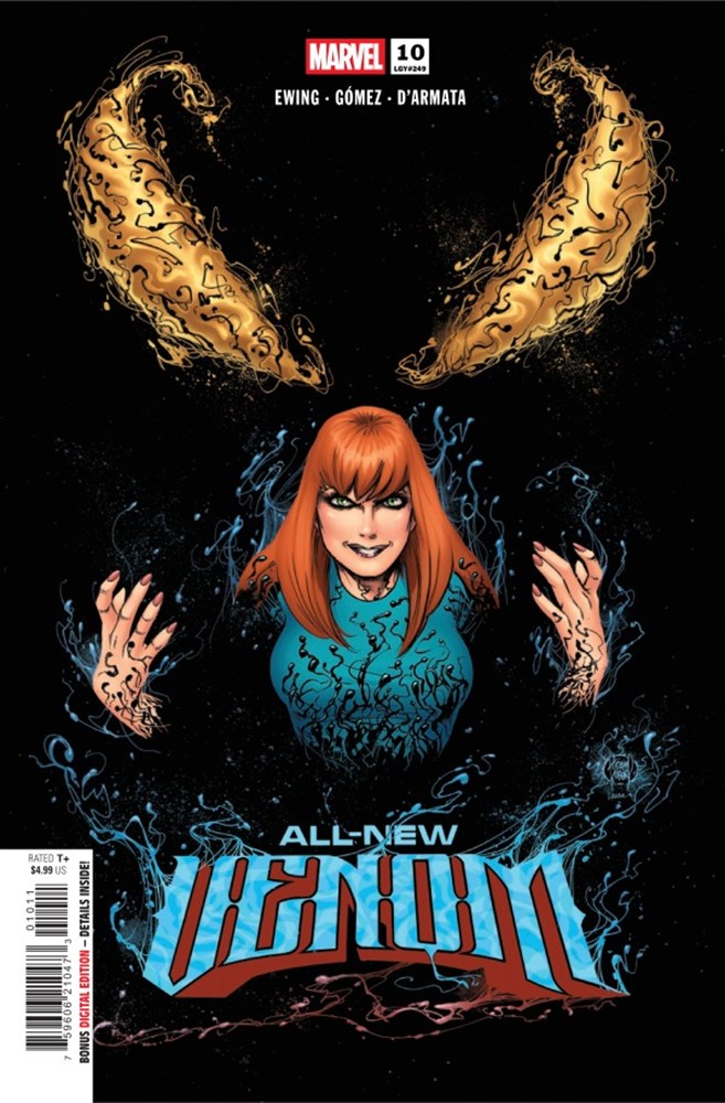 Marvel Comics All-New Venom #10 (Legacy #249) 2025